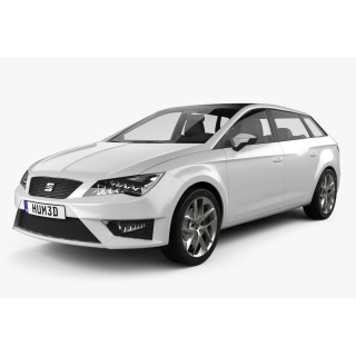 Tapis de voiture Seat Leon (2016-2020)