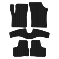 Tapis de voiture Seat Mii (2012-...)