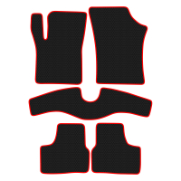 Tapis de voiture Seat Mii (2012-...)