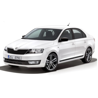 Tapis de voiture Skoda Rapid (2012-2019)
