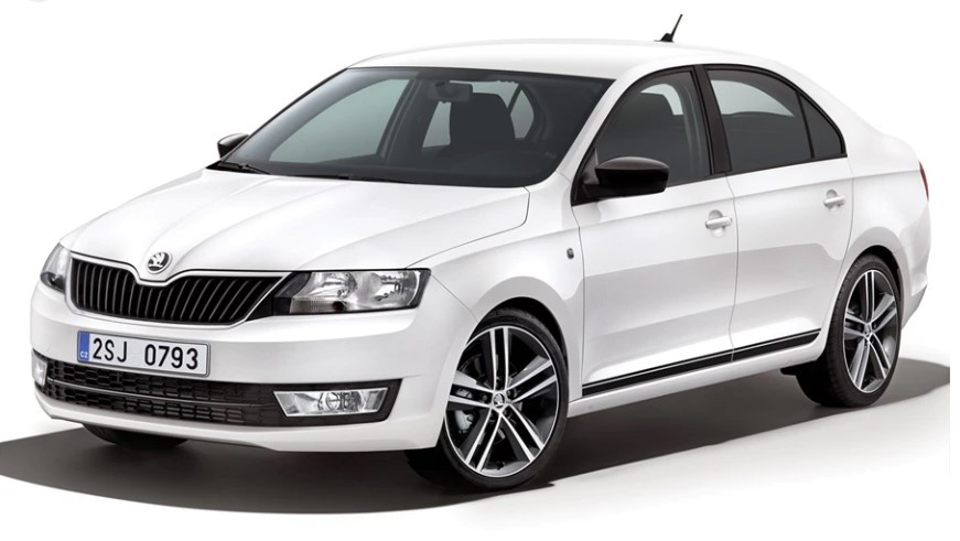 Tapis de voiture Skoda Rapid (2012-2019)