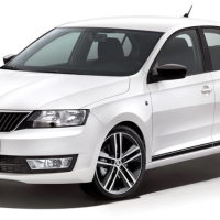 Tapis de voiture Skoda Rapid (2012-2019)