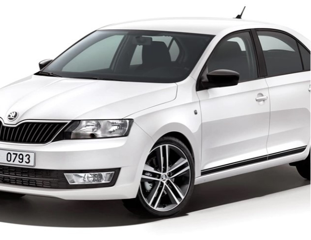 Tapis de voiture Skoda Rapid (2012-2019)