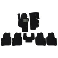 Tapis de voiture Skoda Superb (2009-2015)