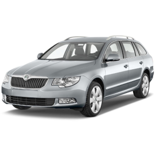 Tapis de voiture Skoda Superb (2009-2015)