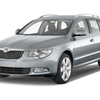 Tapis de voiture Skoda Superb (2009-2015)