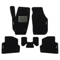 Tapis de voiture Skoda Fabia (2007-2014)
