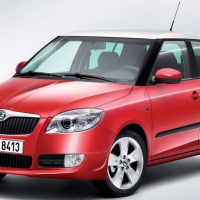 Tapis de voiture Skoda Fabia (2007-2014)