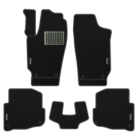 Tapis de voiture Skoda Fabia (2000-2004)
