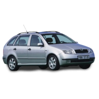 Tapis de voiture Skoda Fabia (2000-2004)