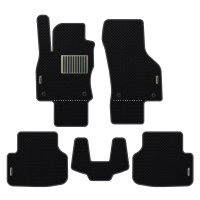 Tapis de voiture Skoda Octavia A7 (2013-2017)