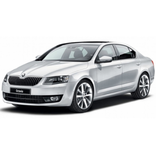 Tapis de voiture Skoda Octavia A7 (2013-2017)