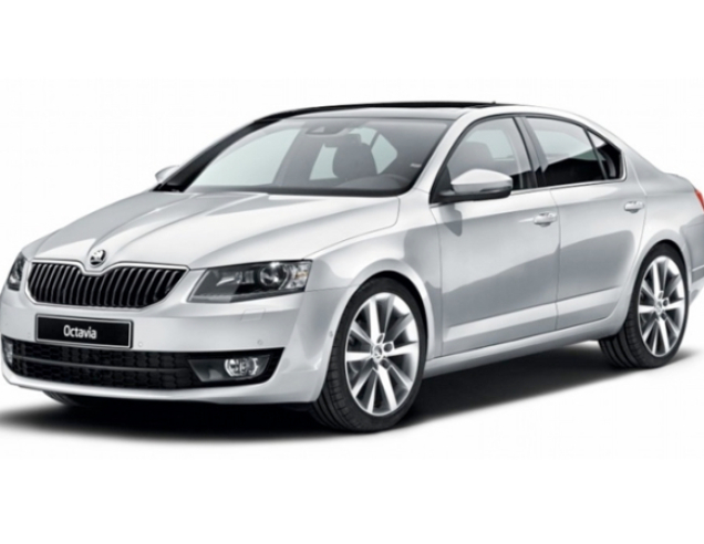 Tapis de voiture Skoda Octavia A7 (2013-2017)