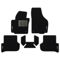 Tapis de voiture Skoda Yeti (2009-2017)