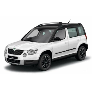 Tapis de voiture Skoda Yeti (2009-2017)