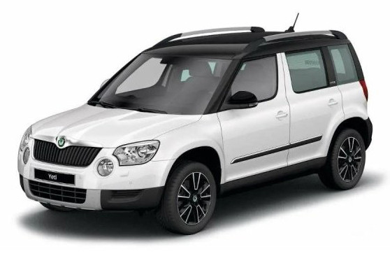 Tapis de voiture Skoda Yeti (2009-2017)