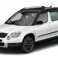 Tapis de voiture Skoda Yeti (2009-2017)