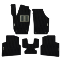 Tapis de voiture Skoda Roomster (2006-2015)