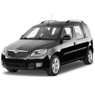 Tapis de voiture Skoda Roomster (2006-2015)