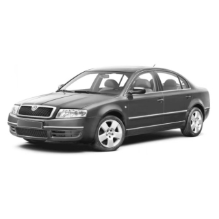 Tapis de voiture Skoda Superb (2006-2008)