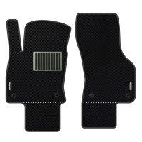 Tapis de voiture Skoda Octavia A7 (2017-2019)