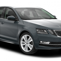 Tapis de voiture Skoda Octavia A7 (2017-2019)