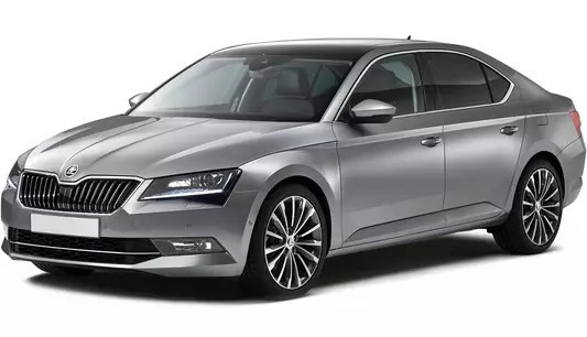 Tapis de voiture Skoda Superb (2015-…)