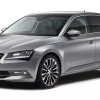 Tapis de voiture Skoda Superb (2015-…)