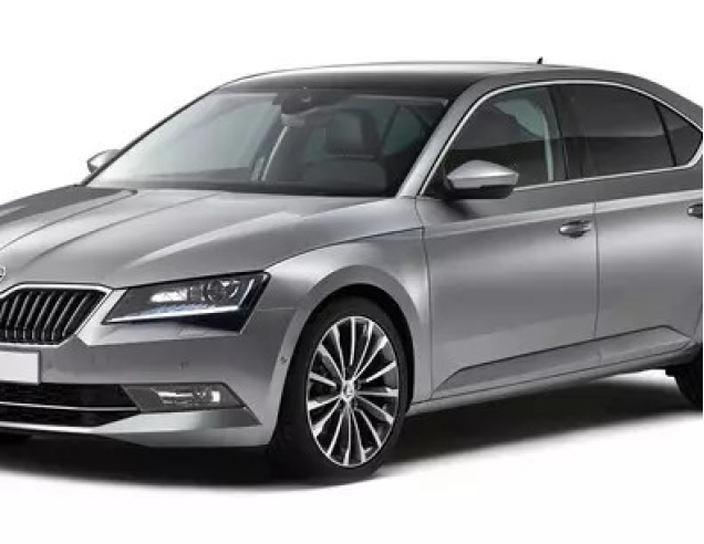 Tapis de voiture Skoda Superb (2015-…)