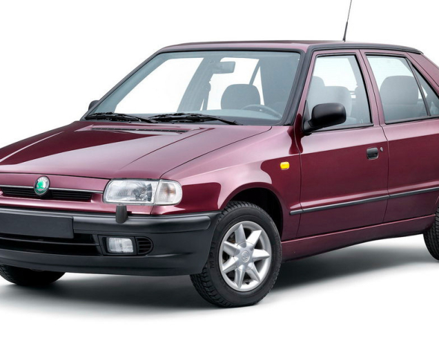 Tapis de voiture Skoda Felicia (1994-2001)