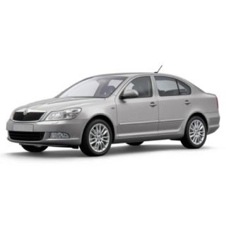 Tapis de voiture Skoda Octavia A5 (2004-2008)