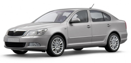 Tapis de voiture Skoda Octavia A5 (2004-2008)