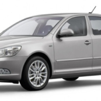 Tapis de voiture Skoda Octavia A5 (2004-2008)