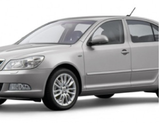 Tapis de voiture Skoda Octavia A5 (2004-2008)