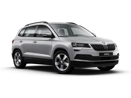 Tapis de voiture Skoda Karoq (2018-…)