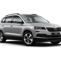 Tapis de voiture Skoda Karoq (2018-…)
