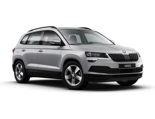 Tapis de voiture Skoda Karoq (2018-…)
