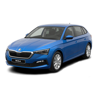 Tapis de voiture Skoda Scala (2018-…)