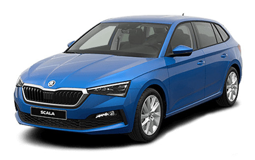 Tapis de voiture Skoda Scala (2018-…)