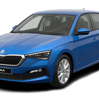 Tapis de voiture Skoda Scala (2018-…)