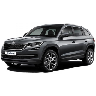 Tapis de voiture Skoda Kodiaq (2016-…)