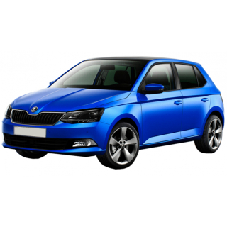 Tapis de voiture Skoda Fabia (2014-…)