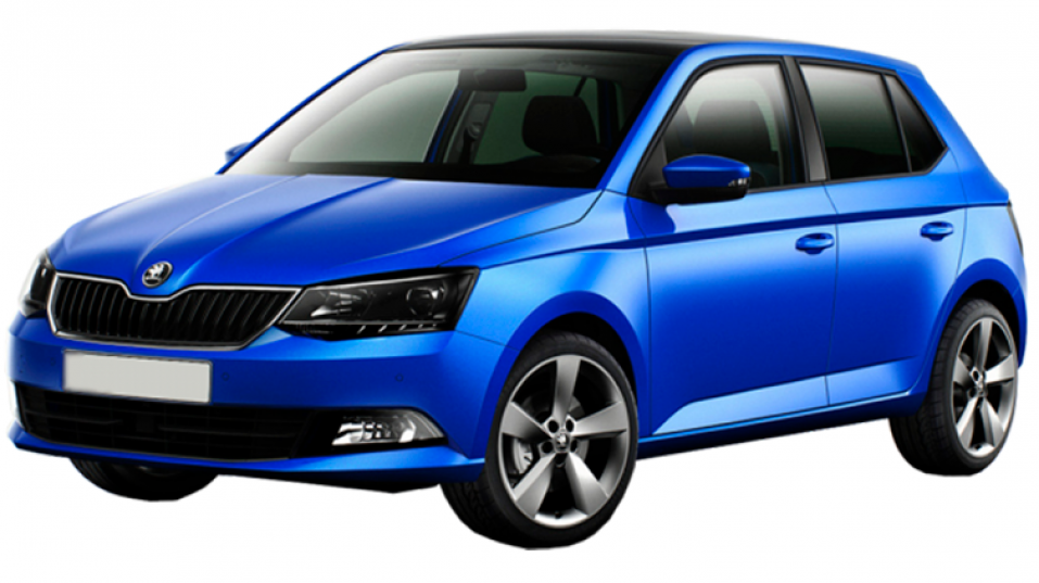 Tapis de voiture Skoda Fabia (2014-…)