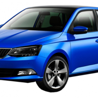 Tapis de voiture Skoda Fabia (2014-…)