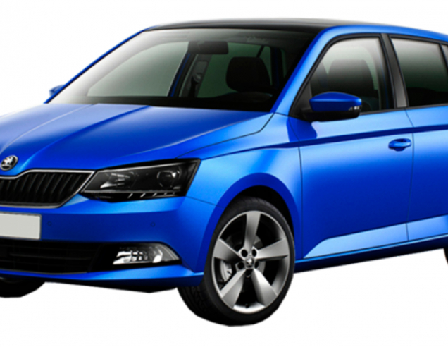 Tapis de voiture Skoda Fabia (2014-…)