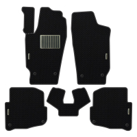 Tapis de voiture Skoda Fabia (1999-2007)