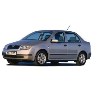 Tapis de voiture Skoda Fabia (1999-2007)