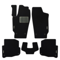 Tapis de voiture Skoda Fabia (1999-2007)