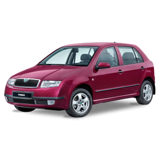 Tapis de voiture Skoda Fabia (1999-2007)