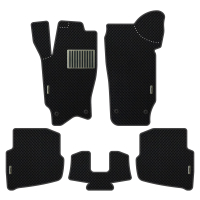 Tapis de voiture Skoda Fabia (2004-2007)